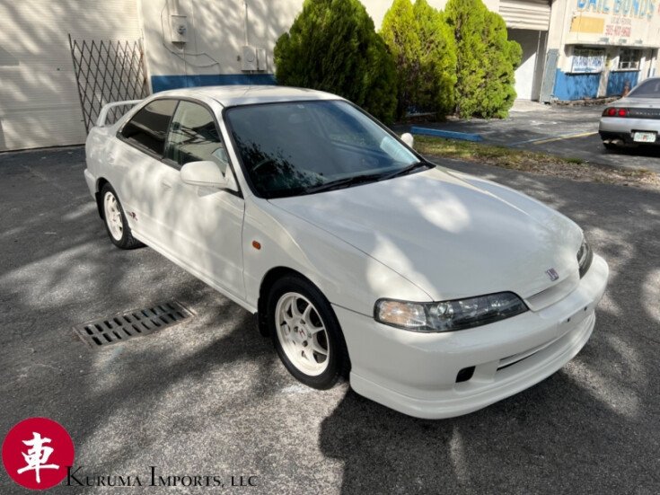 Thumbnail Photo undefined for 1996 Honda Integra